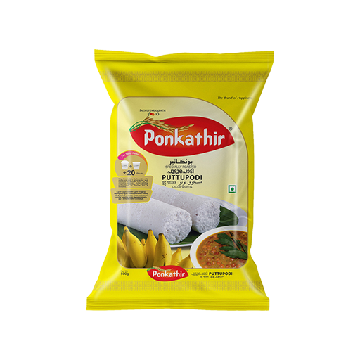 PONKATHIR WHITE PUTTU PODI 1 KG